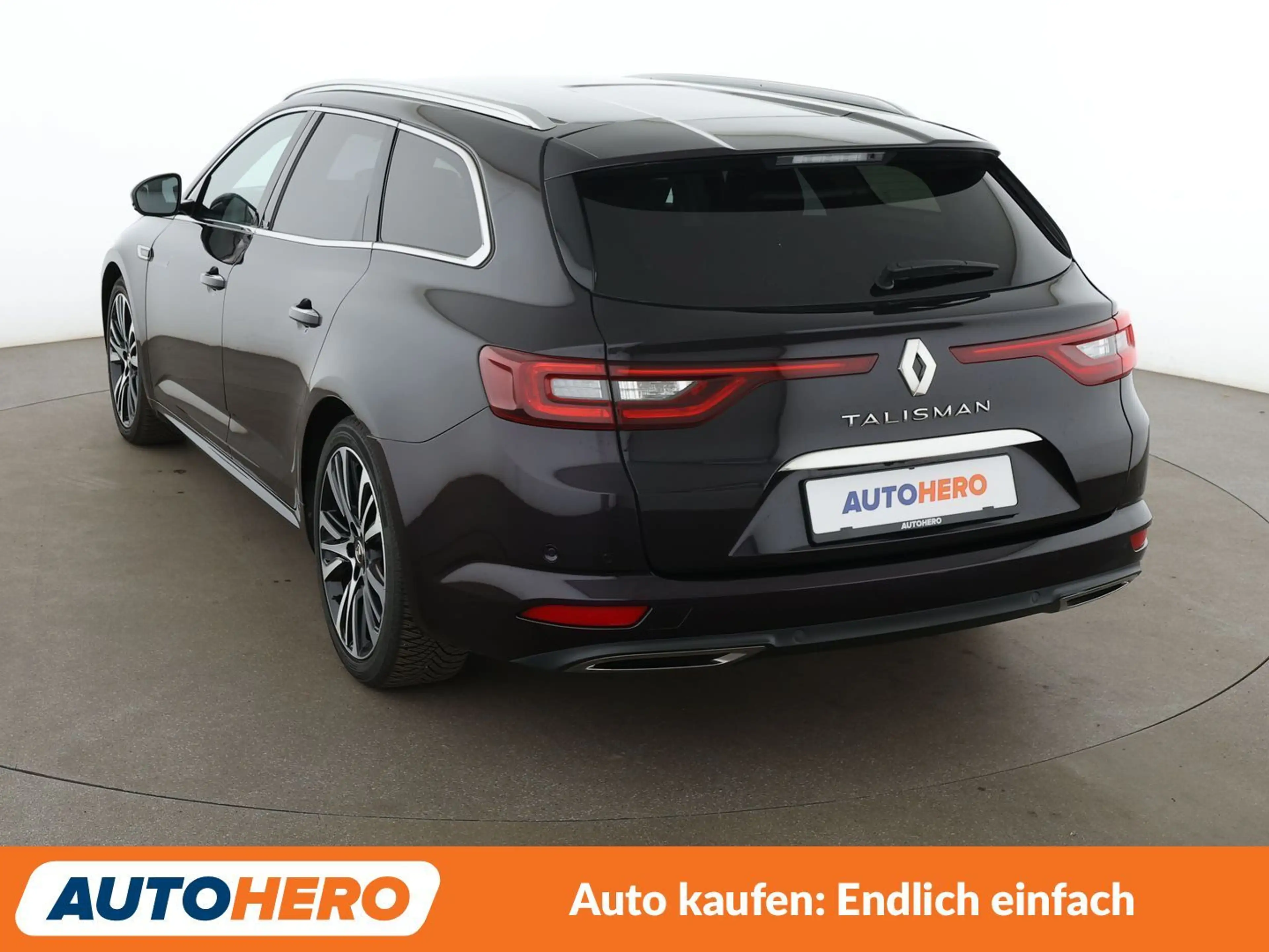 Renault Talisman 2.0 BLUE dCi Initiale Paris Aut.*NAVI*LED*CAM* — photo 4