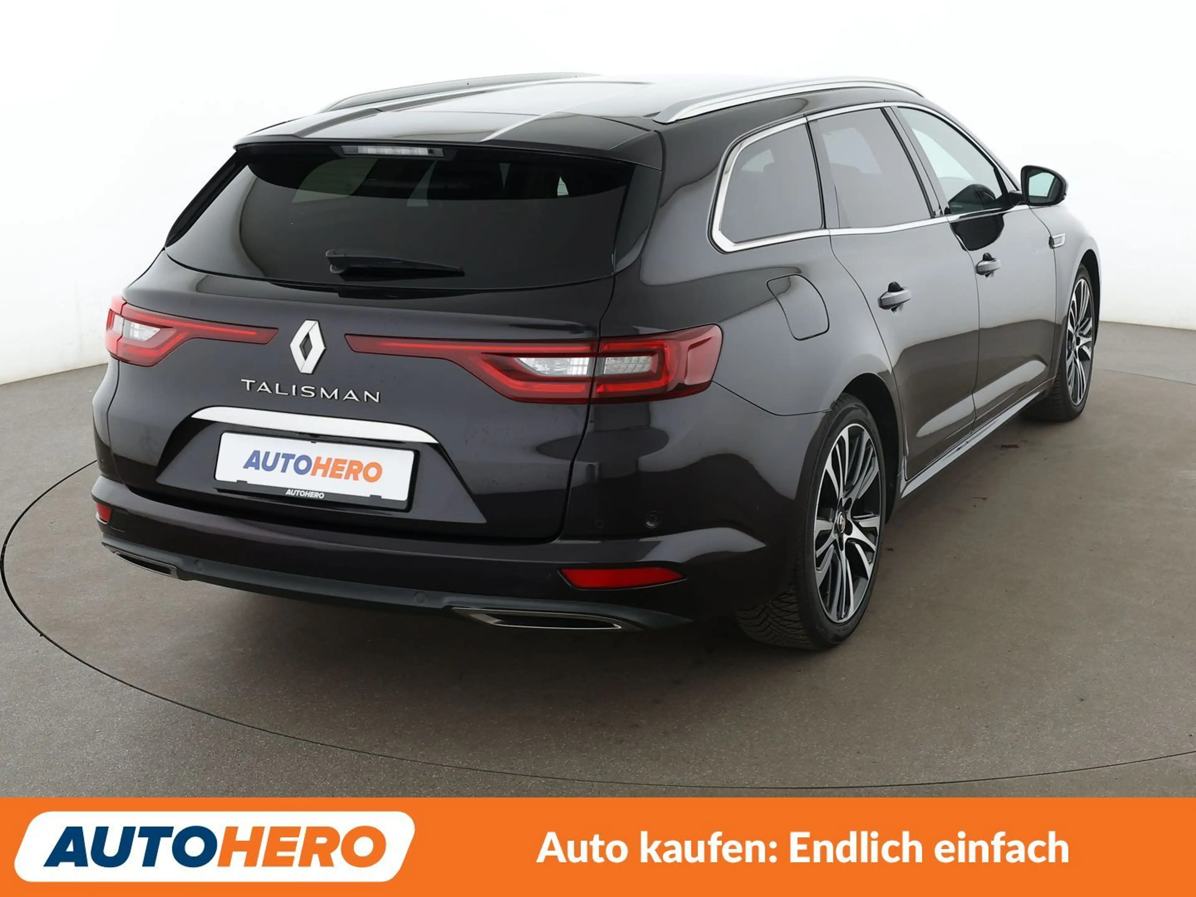 Renault Talisman 2.0 BLUE dCi Initiale Paris Aut.*NAVI*LED*CAM* — photo 6