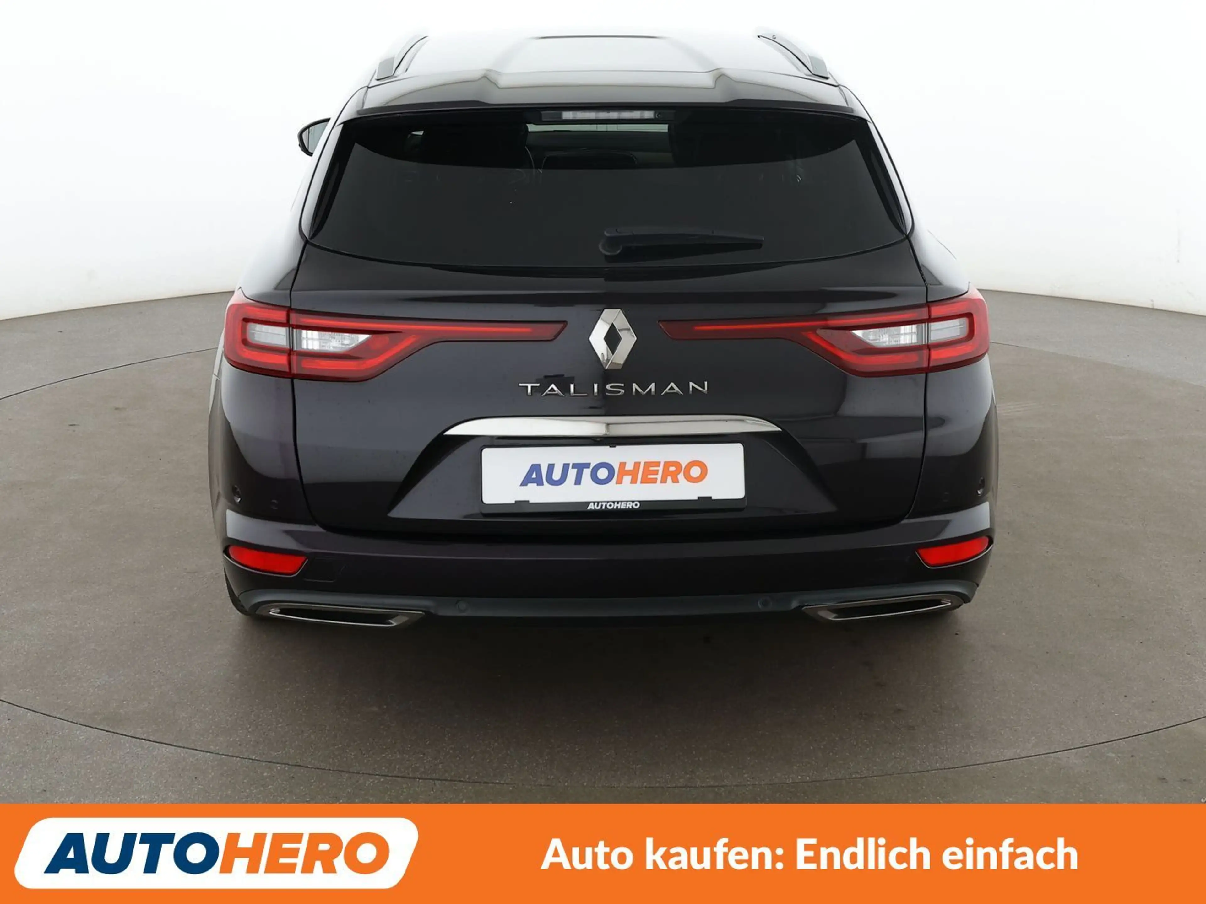 Renault Talisman 2.0 BLUE dCi Initiale Paris Aut.*NAVI*LED*CAM* — photo 5