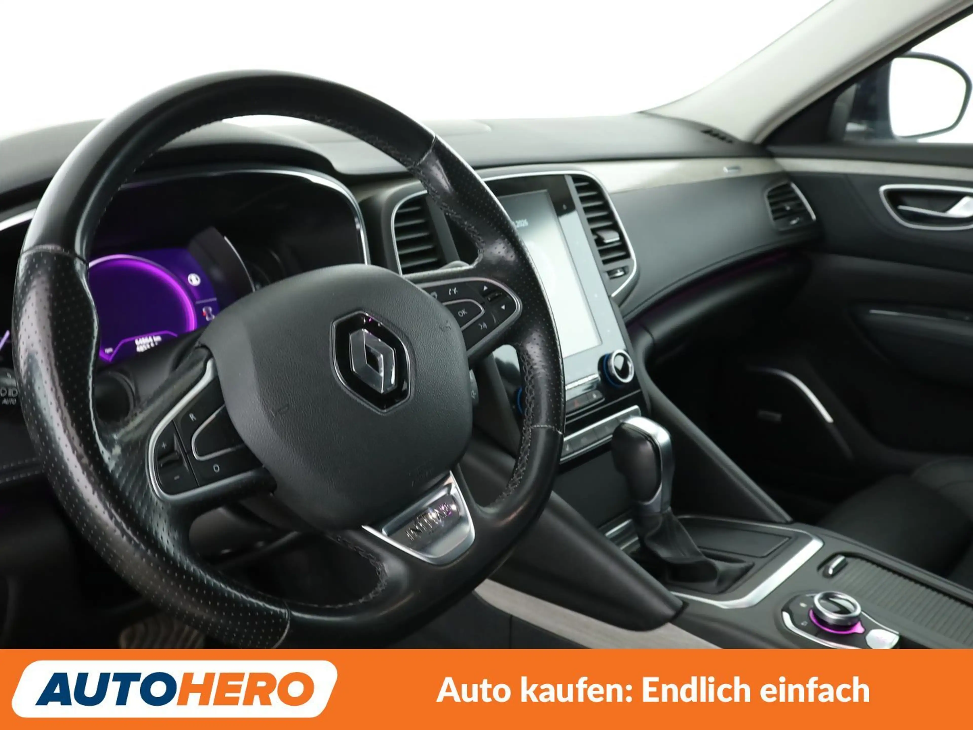 Renault Talisman 2.0 BLUE dCi Initiale Paris Aut.*NAVI*LED*CAM* — photo 11
