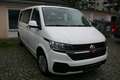 Volkswagen T6 Kombi T6.1  Kombi lang 9-Sitzer NAVI Blanc - thumbnail 1