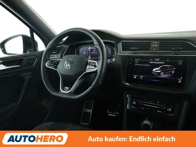 Volkswagen Tiguan Allspace view 13