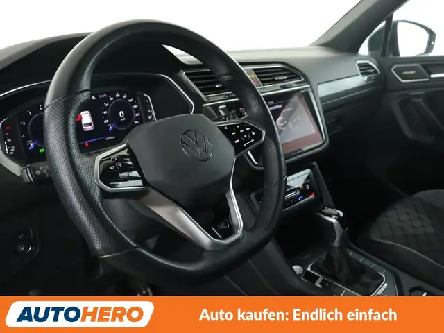 Volkswagen Tiguan Allspace view 11