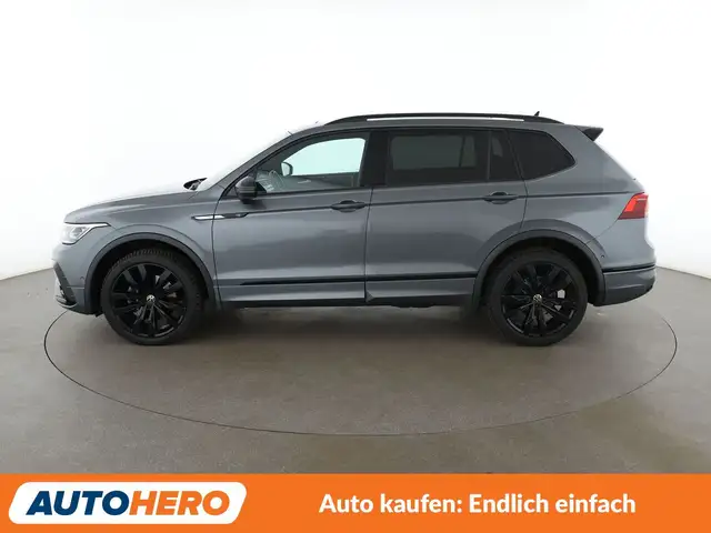Volkswagen Tiguan Allspace view 3