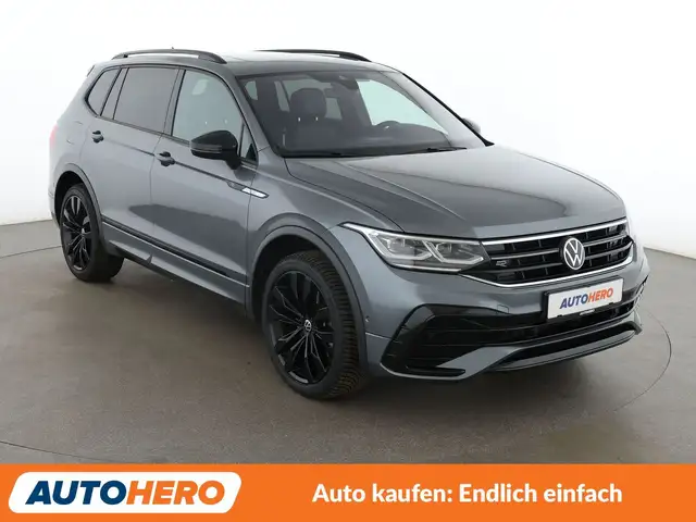 Volkswagen Tiguan Allspace view 8