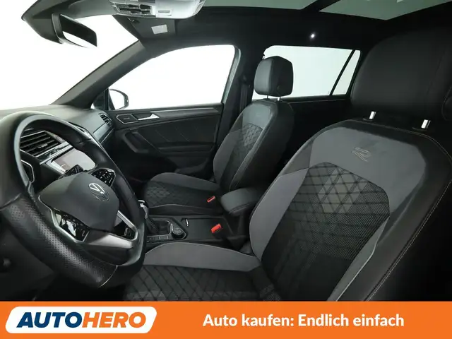 Volkswagen Tiguan Allspace view 10