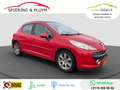 Peugeot 207 1.6 VTi XS Pack | S/K dak | Clima | Cruise Rood - thumbnail 1