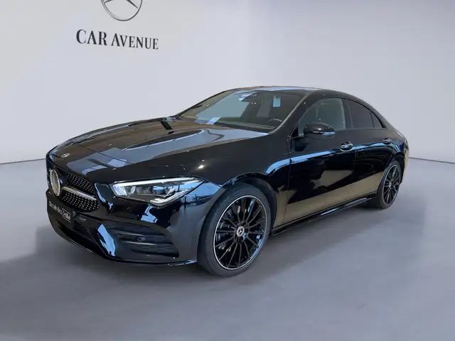 Mercedes-Benz CLA 250 CLA e AMG Line