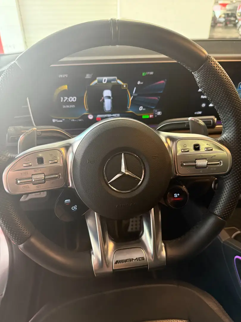 Mercedes-Benz GLE 53 AMG GLE - V167 2019 mhev (eq-boost) 4matic+ auto Argento - 2