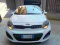 Kia Rio Rio III 2011 5p 1.2 GPL 68.000KM!!!!! Bianco - thumbnail 1