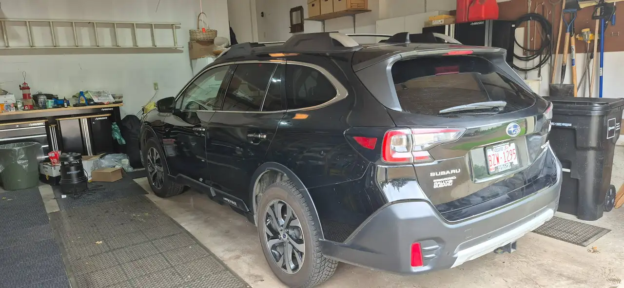 Subaru OUTBACK photo Subaru OUTBACK