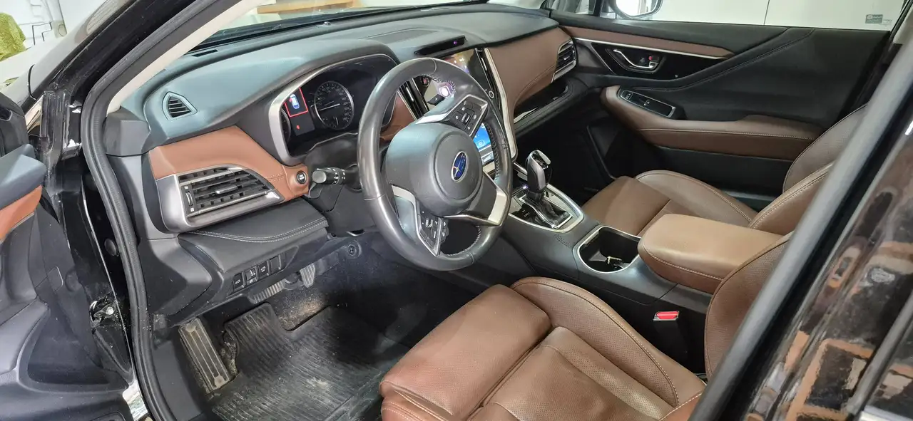 Subaru OUTBACK photo Subaru OUTBACK
