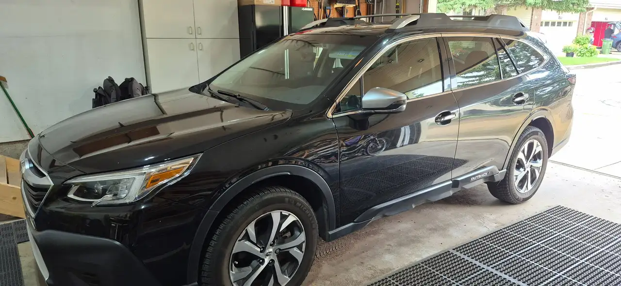 2021 Subaru OUTBACK