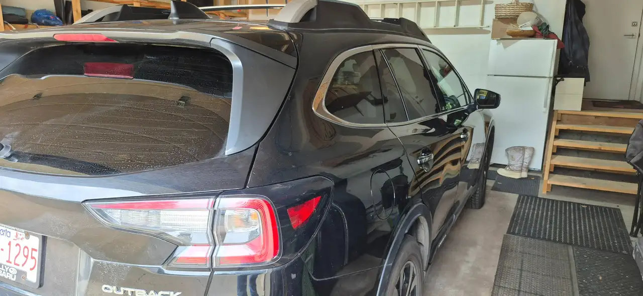 Subaru OUTBACK photo Subaru OUTBACK