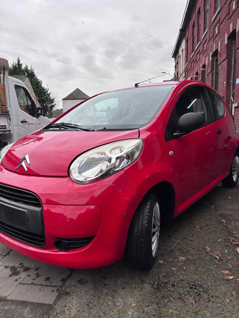 Citroen C1 1.0i Seduction - 1