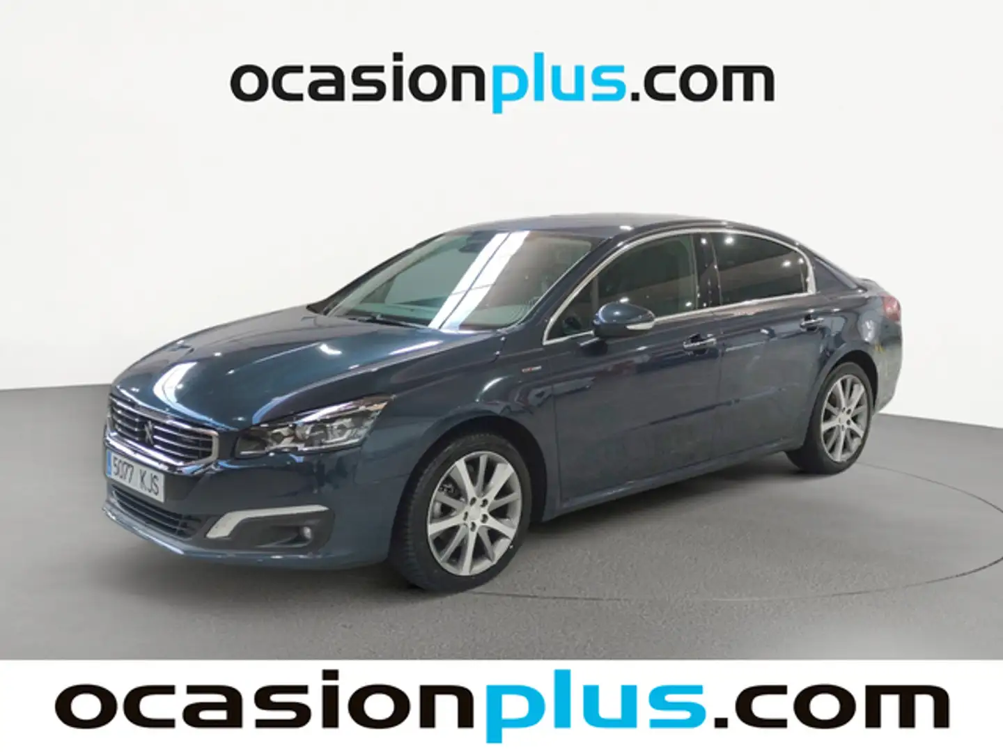Peugeot 508 2.0BlueHDI GT Line 150 Azul - 1