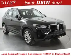 Bmw X3 xDr20d Aut Sport LEDER+SHZ+NAV LIVE+KAM+AHK+M