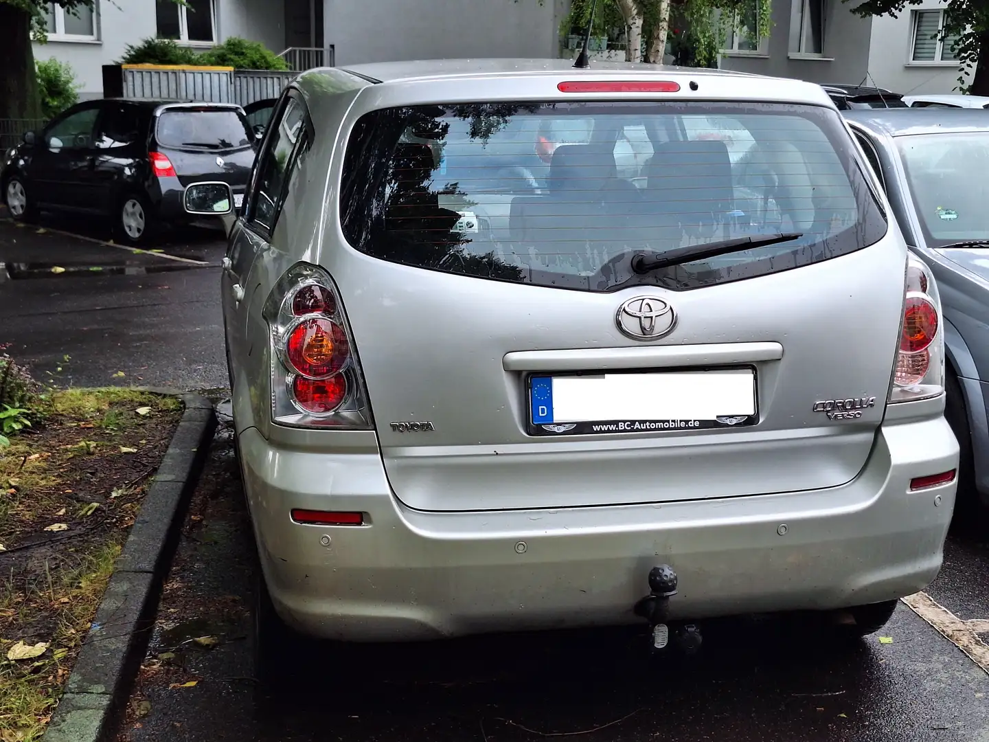 Toyota Corolla Verso Corolla Verso 1.8 Multi-Mode Luna Argent - 2