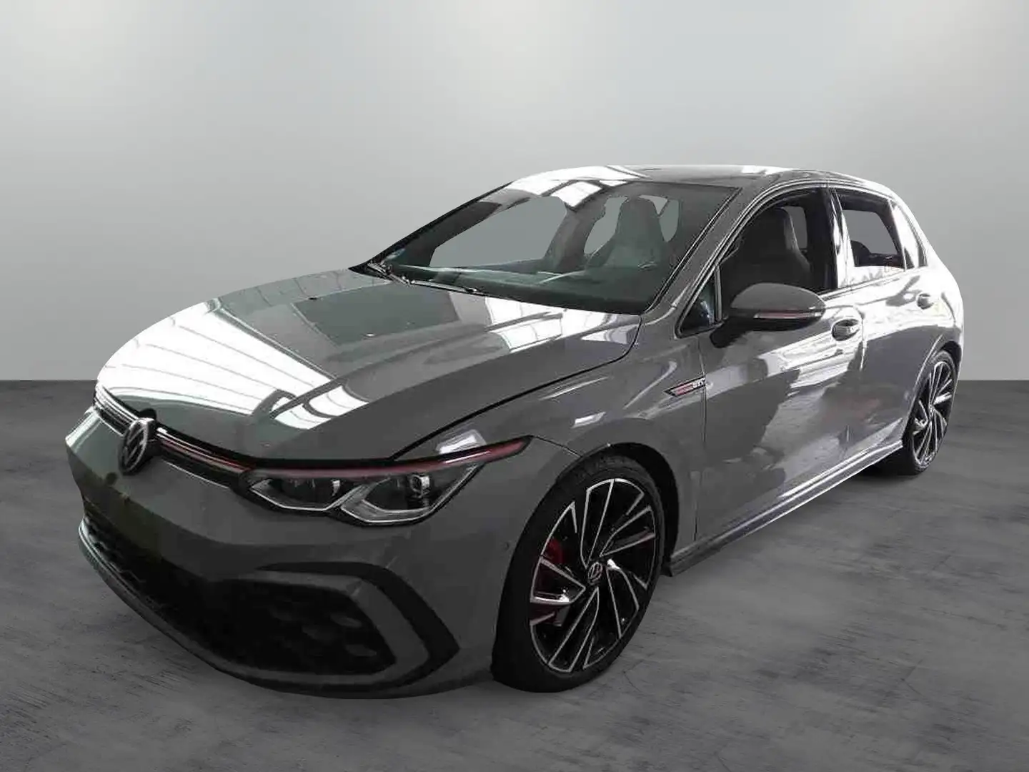 Volkswagen Golf GTI VIII 2.0 TSI DSG / Standh, Matrix, HuD Grau - 2