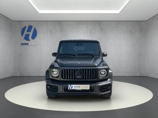 Mercedes-Benz G-Class view 2