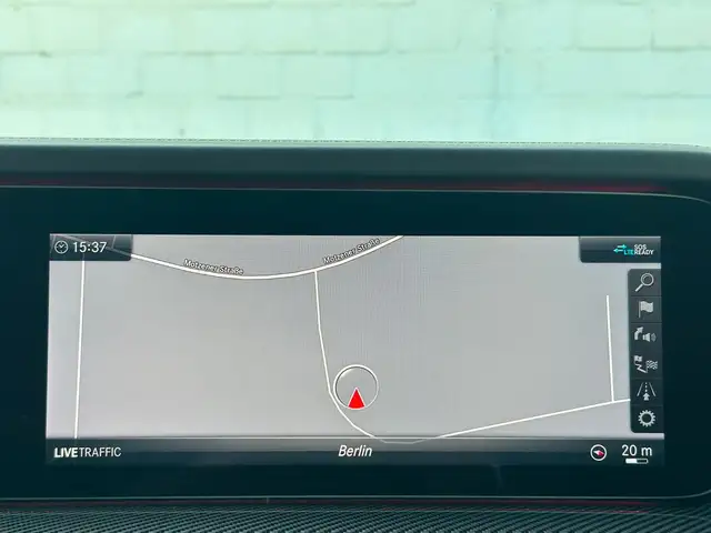 Mercedes-Benz G-Class view 26