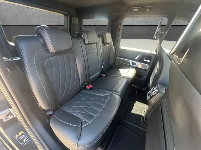 Mercedes-Benz G-Class view 13
