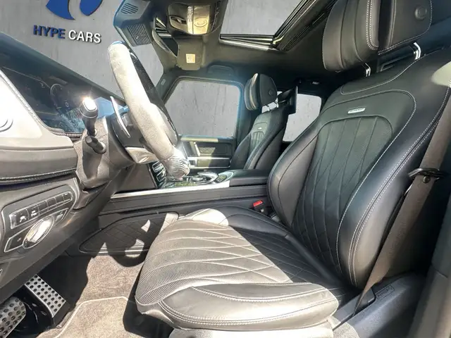 Mercedes-Benz G-Class view 12