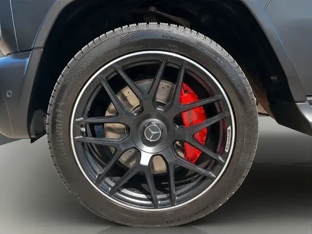 Mercedes-Benz G-Class view 10