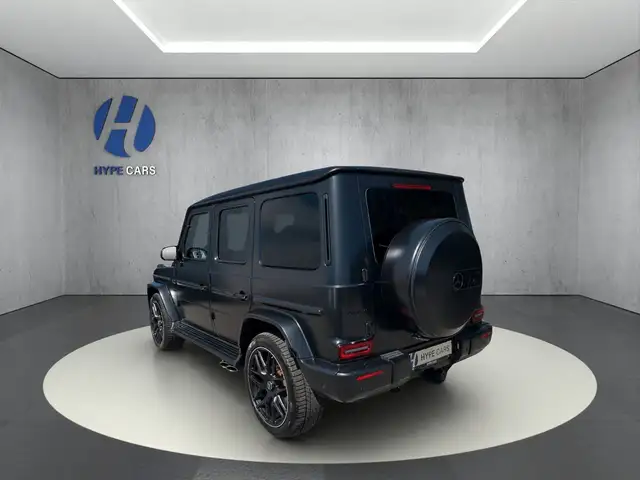 Mercedes-Benz G-Class view 5