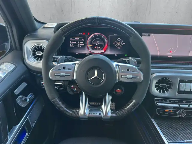 Mercedes-Benz G-Class view 20