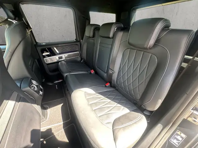 Mercedes-Benz G-Class view 15