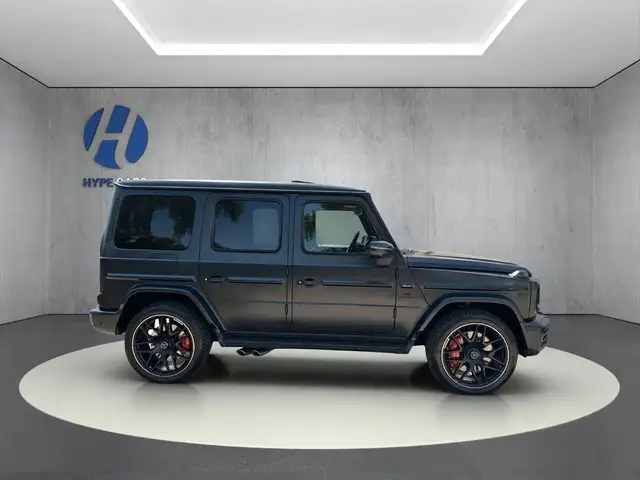 Mercedes-Benz G-Class view 7