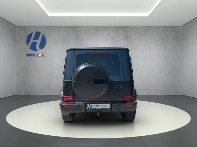 Mercedes-Benz G-Class view 8