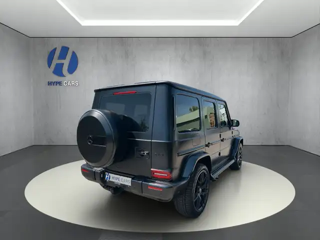 Mercedes-Benz G-Class view 4