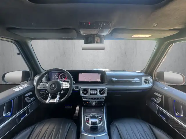 Mercedes-Benz G-Class view 18