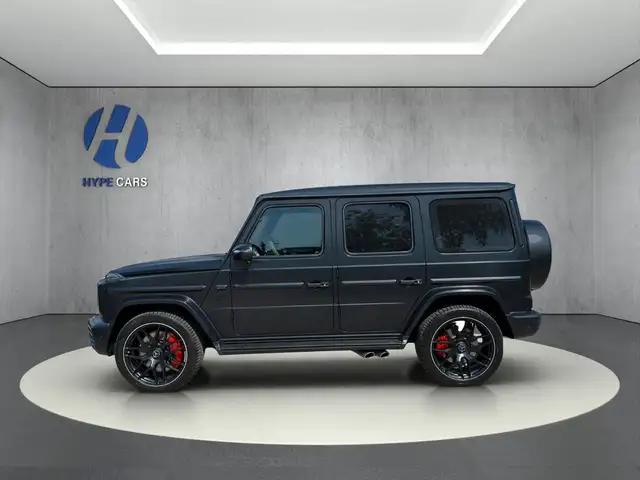 Mercedes-Benz G-Class view 6