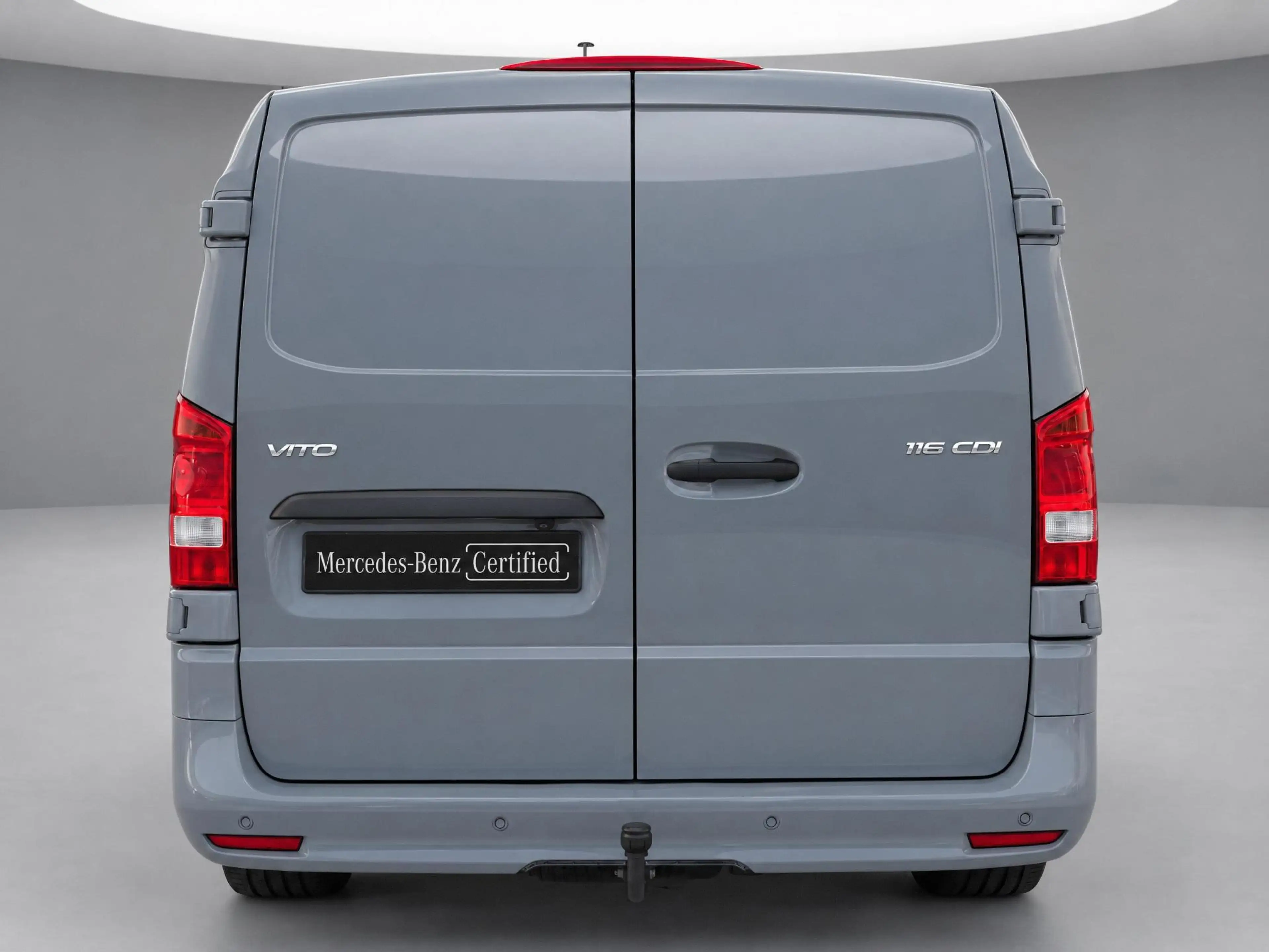 Mercedes-Benz Vito 116 CDI L3 Pro — photo 5