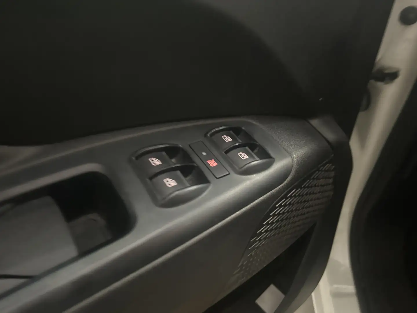 Fiat Doblo DOBLO' 1.6 MJT N1 Weiß - 2