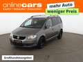 Volkswagen Touran 1.9 TDI BlueMotion Trendline SITZHZG KLIMA Grau - thumbnail 1