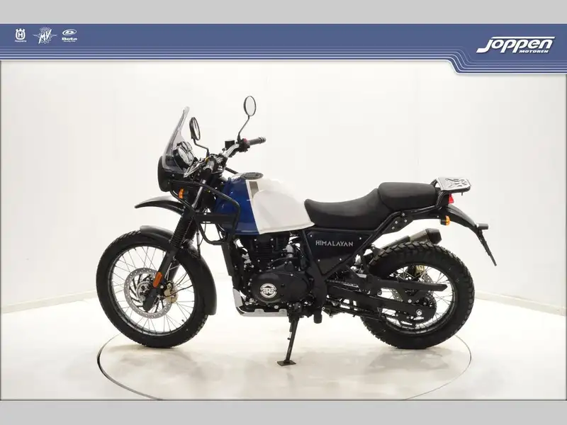 Royal Enfield Himalayan - foto 4
