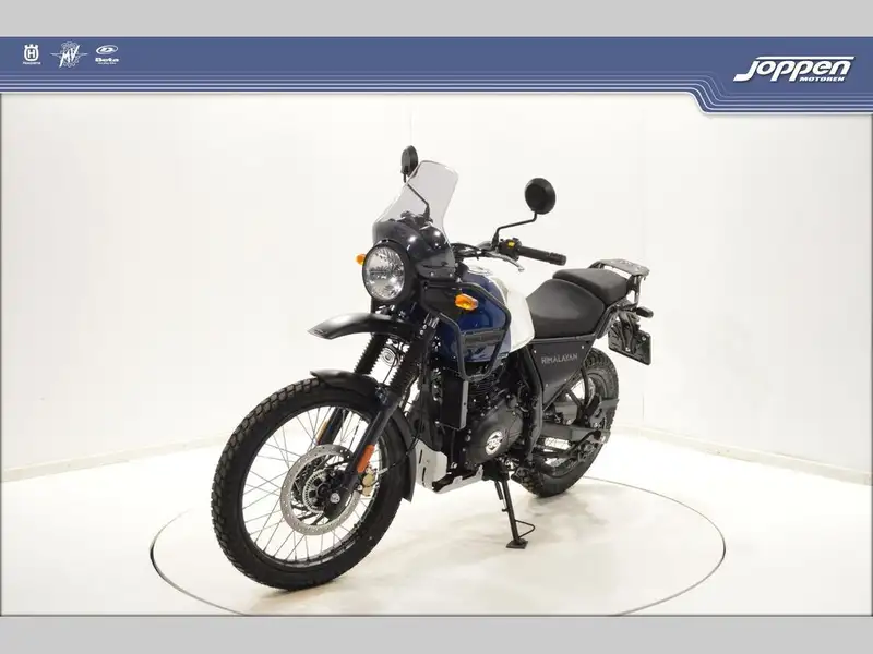 Royal Enfield Himalayan - foto 3