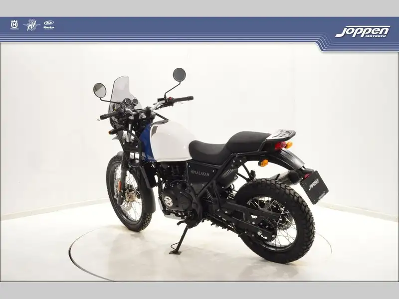 Royal Enfield Himalayan - foto 5