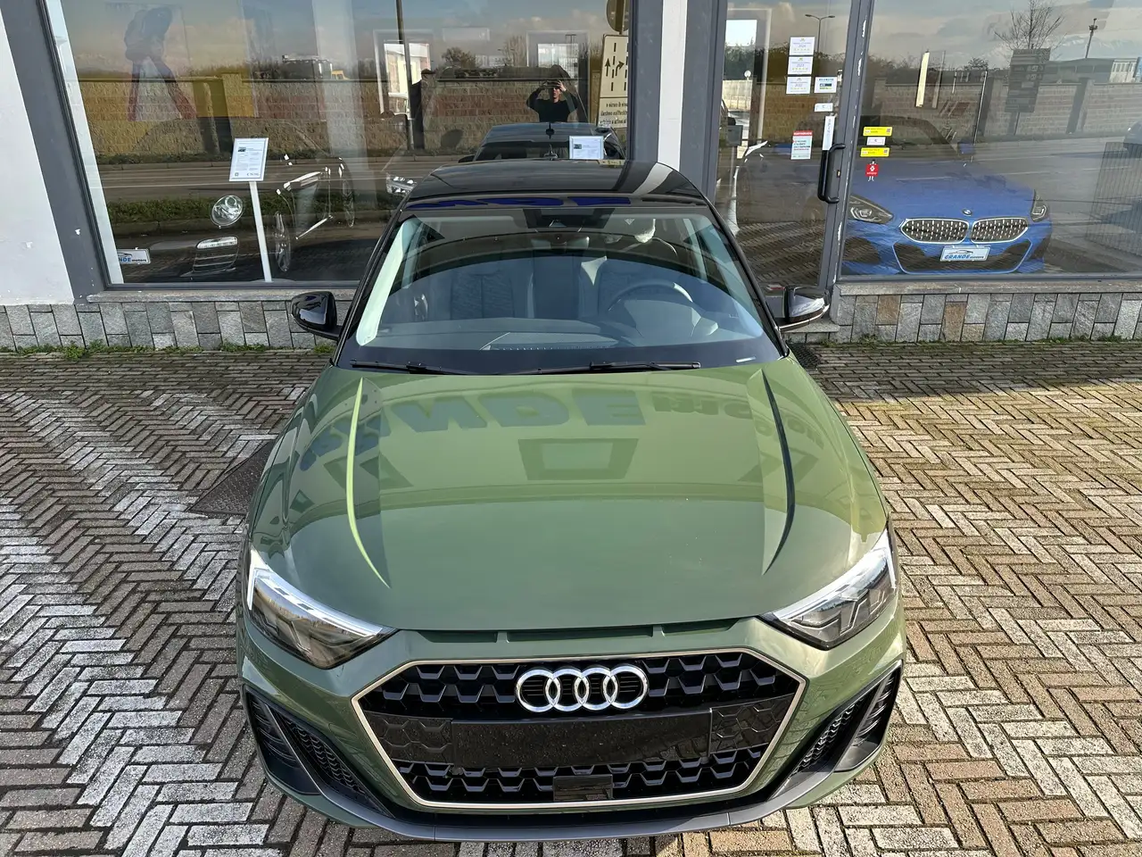 Audi A1 2026