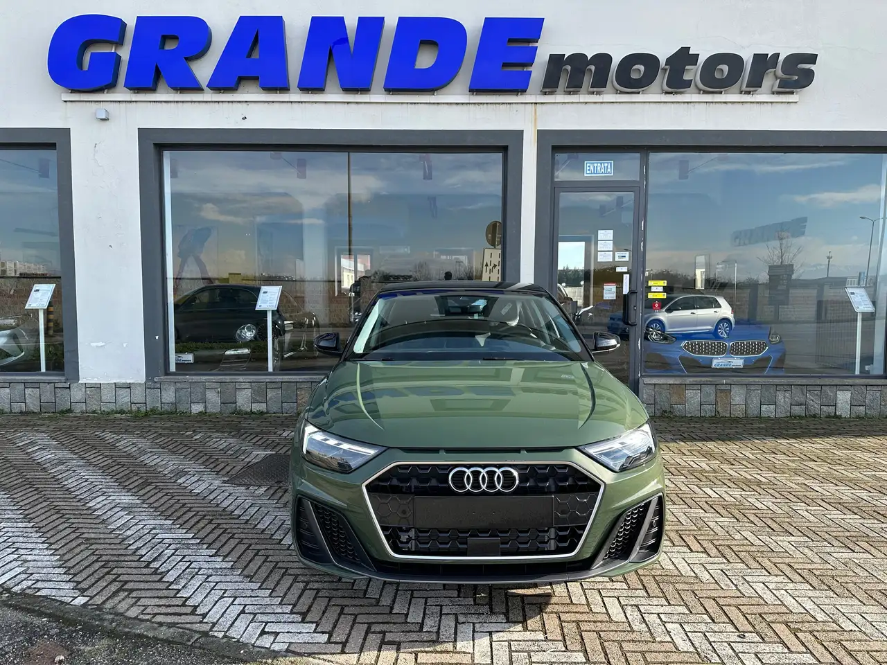 Audi A1 2026