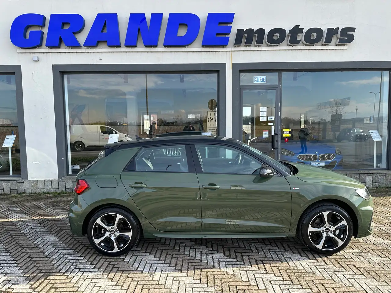 Audi A1 2026