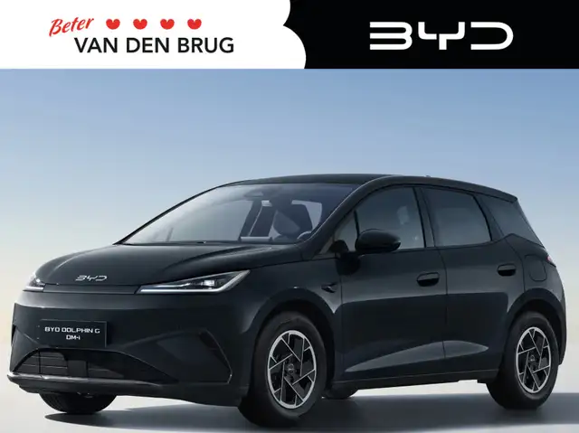 BYD Dolphin G 1.5L DM-i Boost | 105km Elektrisch actieradius | O