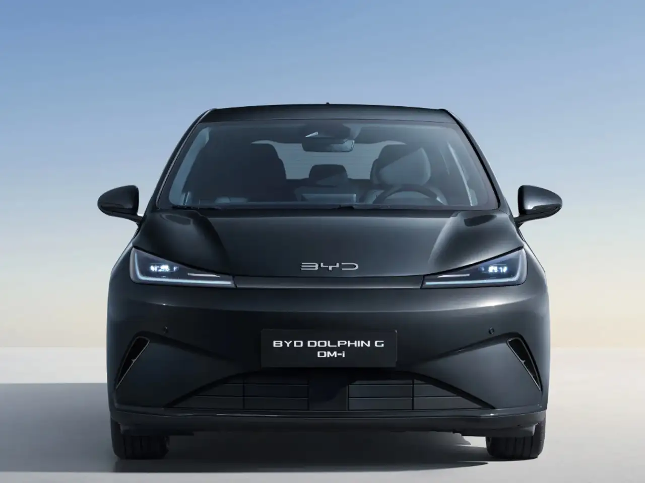 BYD Dolphin G 2026