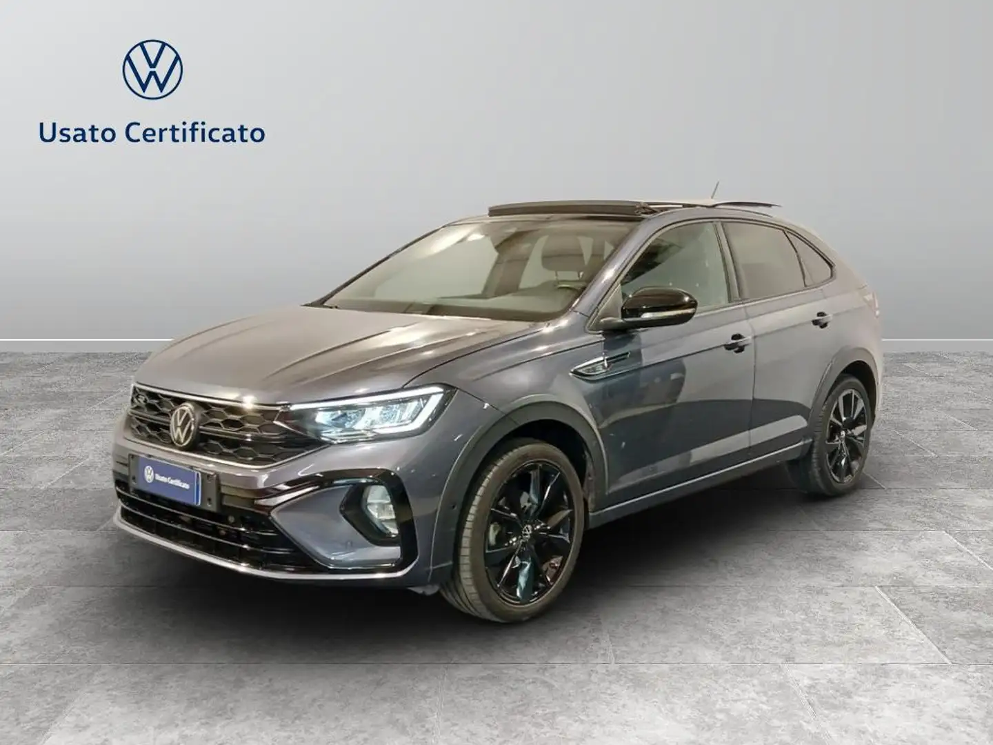 Volkswagen Taigo 1.0 tsi R-Line 110cv Gris - 1