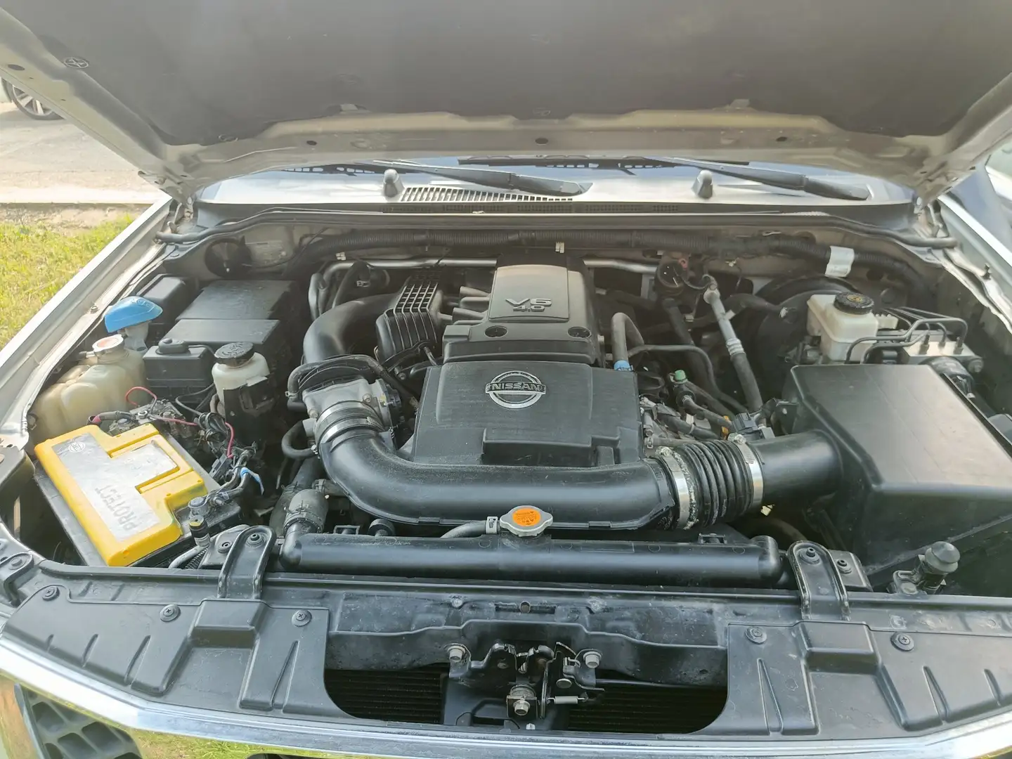 Nissan Pathfinder 4.0 V6 LE Premium 7 plazas Aut. - 1