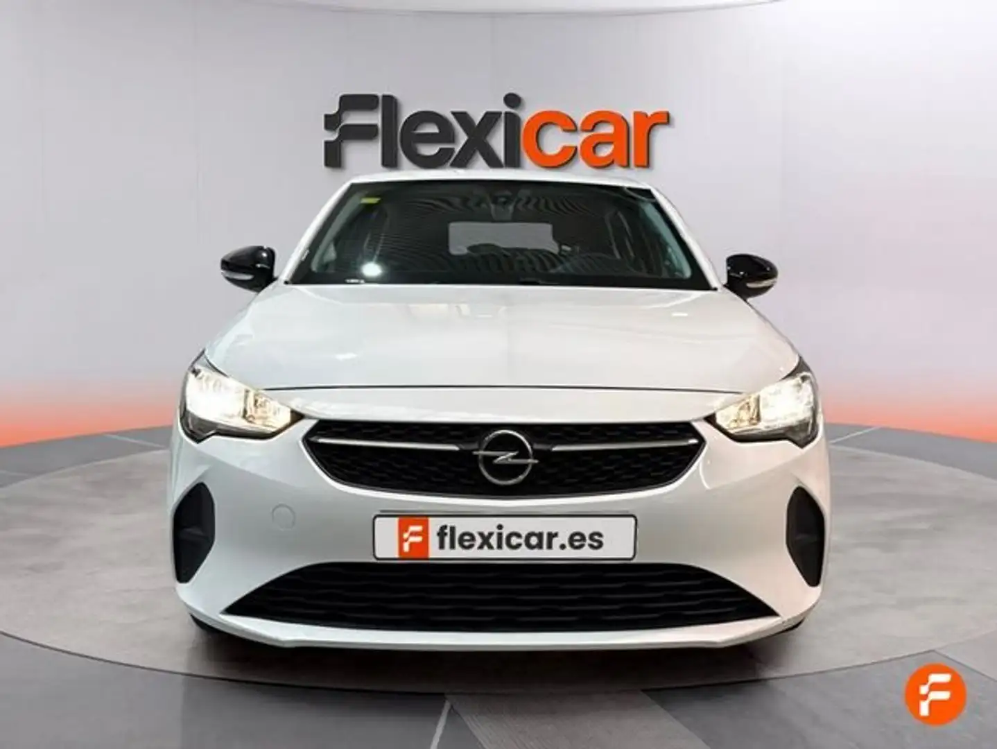 Opel Corsa 1.2 XEL S/S Edition 75 Blanco - 2